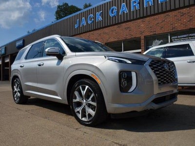 2022 Hyundai Palisade AWD Limited 4DR SUV