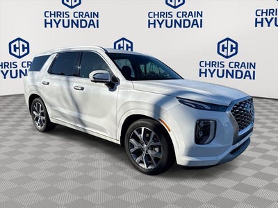 2022 Hyundai Palisade AWD Limited 4DR SUV