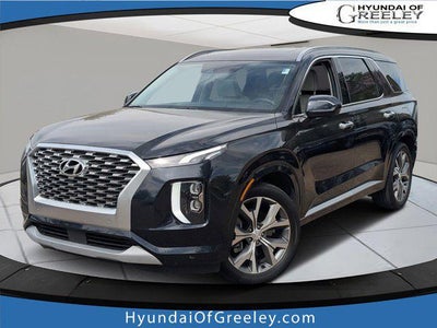 2022 Hyundai Palisade AWD Limited 4DR SUV