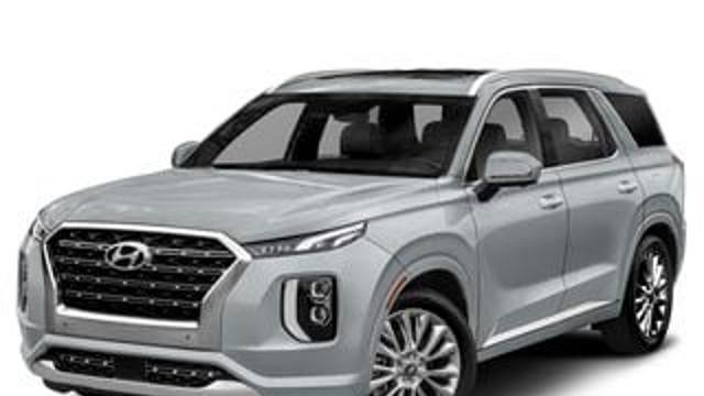 Preowned 2020 Hyundai PALISADE Limited for Sale