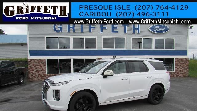 2020 Hyundai PALISADE Limited