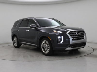 2020 Hyundai Palisade AWD Limited 4DR SUV