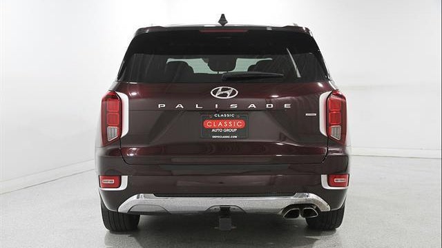 2020 Hyundai PALISADE Limited