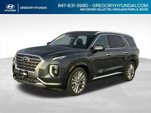 2020 Hyundai Palisade