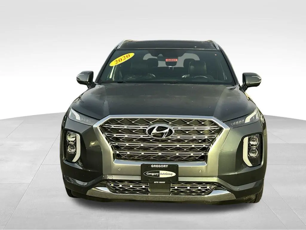 2020 Hyundai Palisade - $23,446