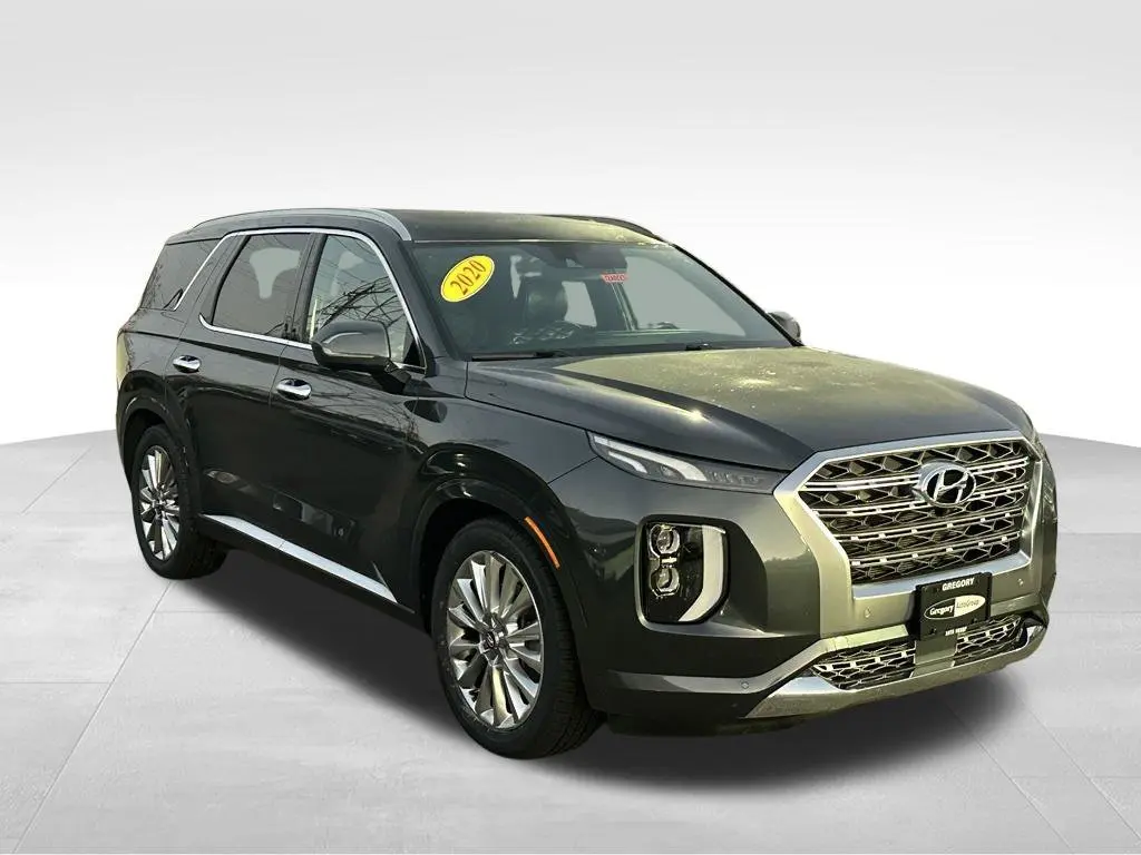 2020 Hyundai Palisade - $23,446