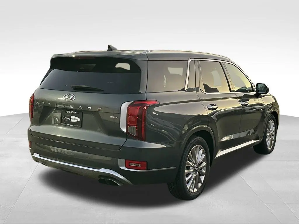 2020 Hyundai Palisade - $23,446