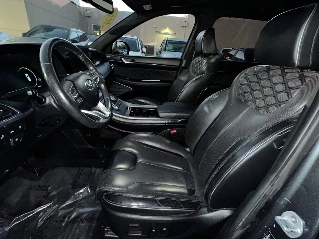 2020 Hyundai Palisade - $23,446