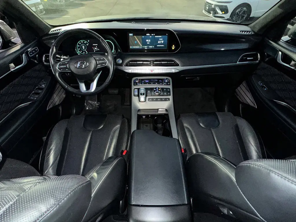 2020 Hyundai Palisade - $23,446