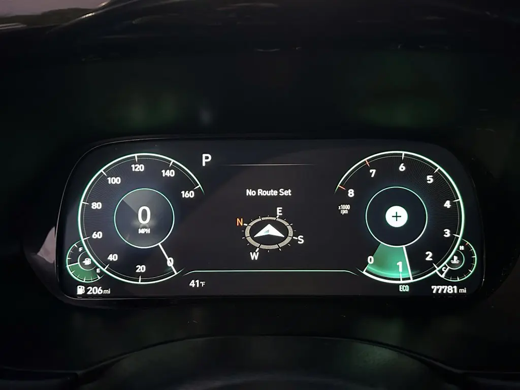 2020 Hyundai Palisade - $23,446
