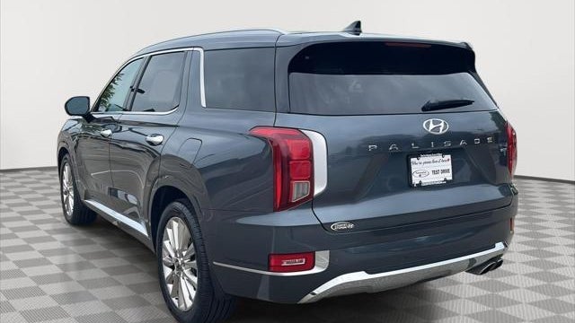 2020 Hyundai PALISADE Limited