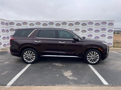 2020 Hyundai Palisade AWD Limited 4DR SUV