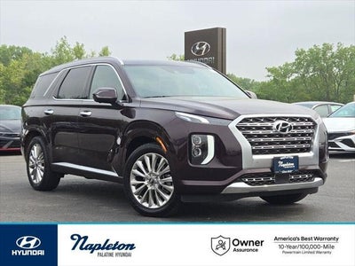2020 Hyundai Palisade AWD Limited 4DR SUV
