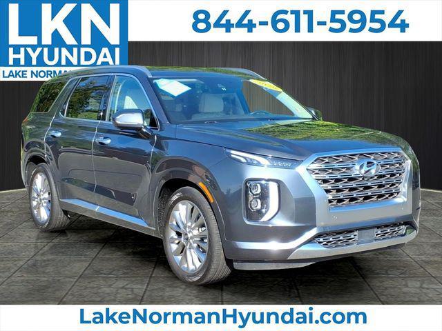 2020 Hyundai Palisade