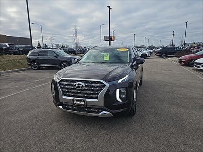 2020 Hyundai Palisade AWD Limited 4DR SUV