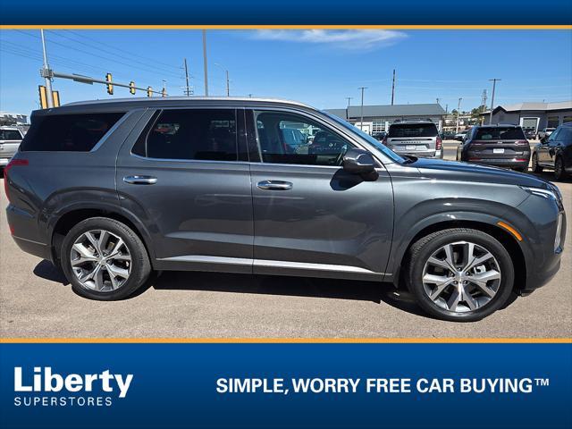 2021 Hyundai Palisade