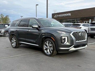 2021 Hyundai Palisade AWD Limited 4DR SUV