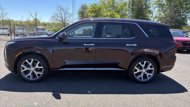 2021 Hyundai PALISADE Limited