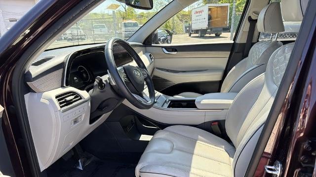 2021 Hyundai PALISADE Limited