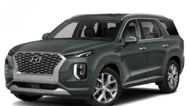 Preowned 2021 Hyundai PALISADE Limited for Sale