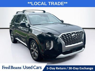 2021 Hyundai Palisade AWD Limited 4DR SUV