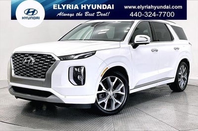2021 Hyundai Palisade AWD Limited 4DR SUV