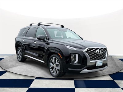 2021 Hyundai Palisade AWD Limited 4DR SUV
