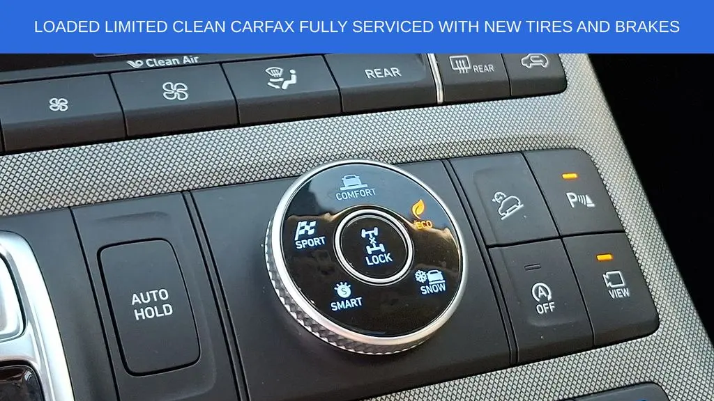 2021 Hyundai PALISADE Limited