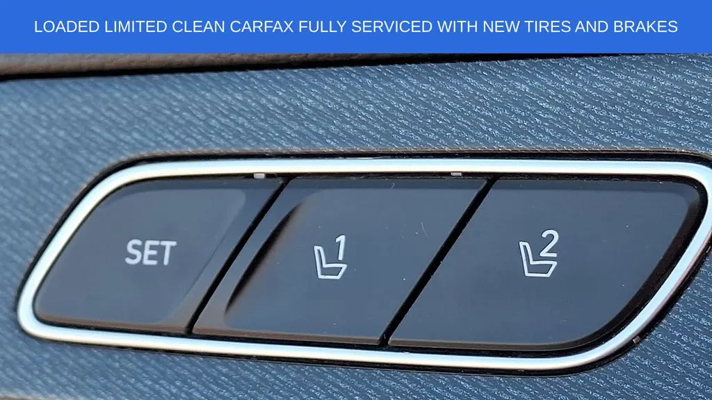 2021 Hyundai PALISADE Limited