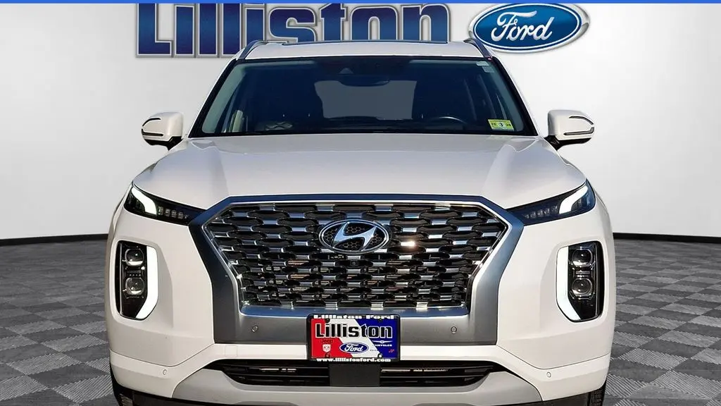 2021 Hyundai PALISADE Limited