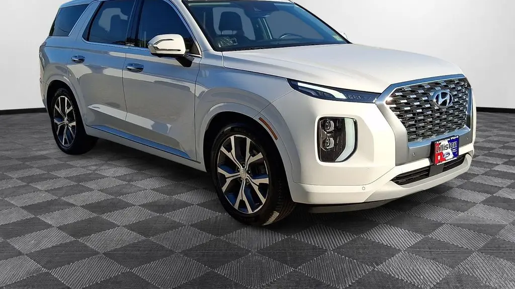 2021 Hyundai PALISADE Limited