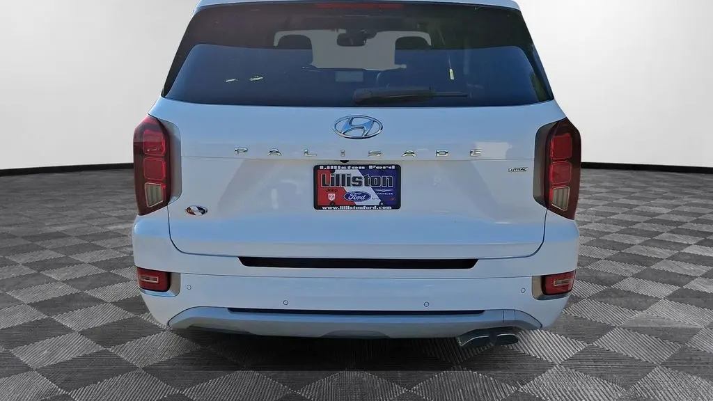 2021 Hyundai PALISADE Limited