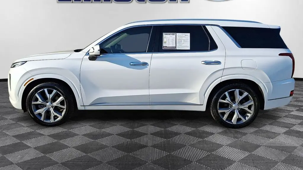 2021 Hyundai PALISADE Limited
