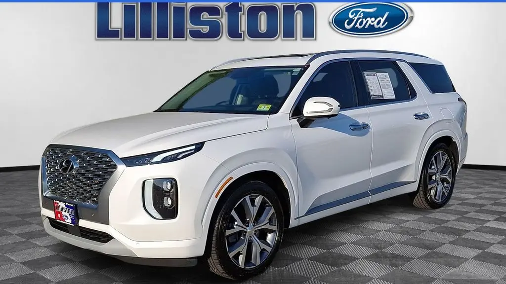 Preowned 2021 Hyundai PALISADE Limited for Sale