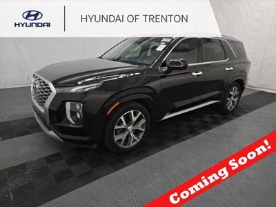 2021 Hyundai Palisade AWD Limited 4DR SUV