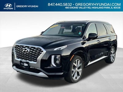 2022 Hyundai Palisade AWD Limited 4DR SUV