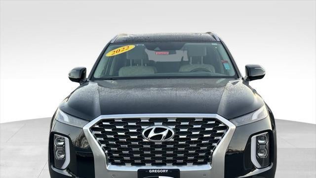 2022 Hyundai PALISADE Limited