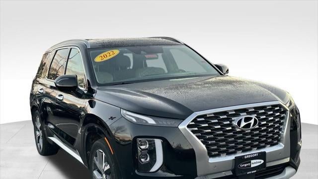 2022 Hyundai PALISADE Limited