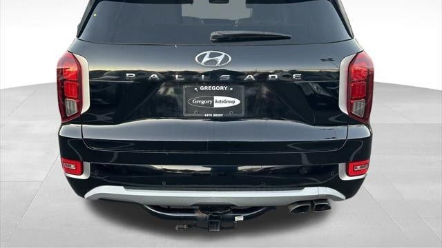 2022 Hyundai PALISADE Limited