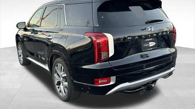2022 Hyundai PALISADE Limited