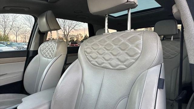 2022 Hyundai PALISADE Limited