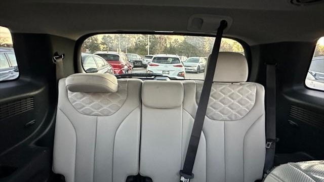 2022 Hyundai PALISADE Limited