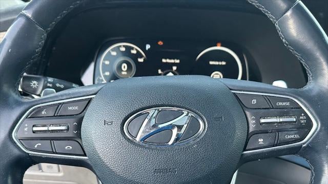 2022 Hyundai PALISADE Limited
