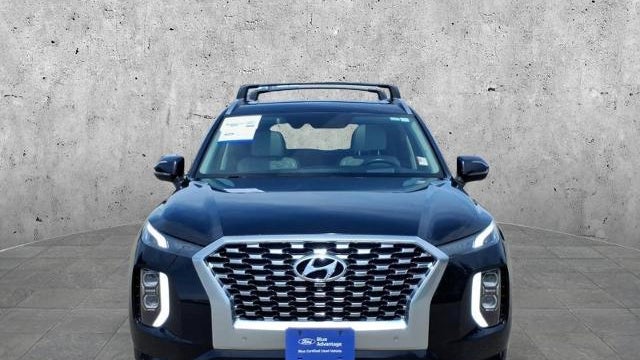 2022 Hyundai PALISADE Limited