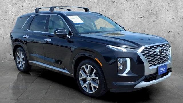2022 Hyundai PALISADE Limited