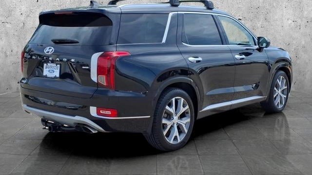 2022 Hyundai PALISADE Limited