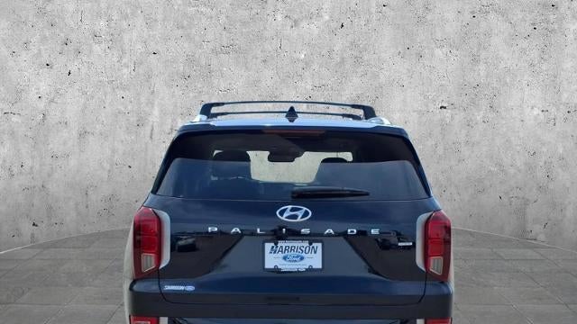 2022 Hyundai PALISADE Limited