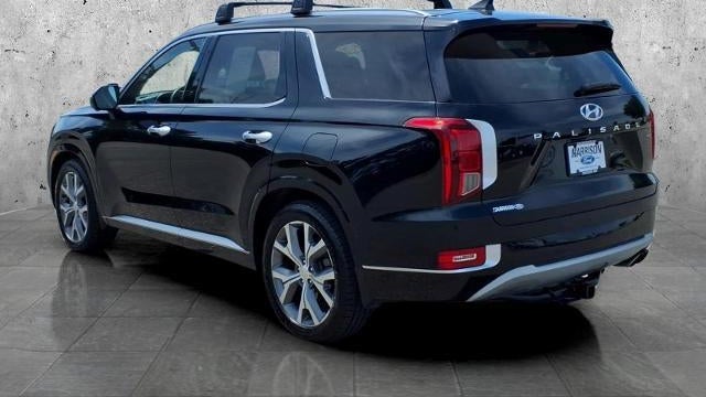2022 Hyundai PALISADE Limited