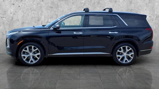 2022 Hyundai PALISADE Limited