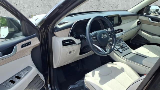 2022 Hyundai PALISADE Limited